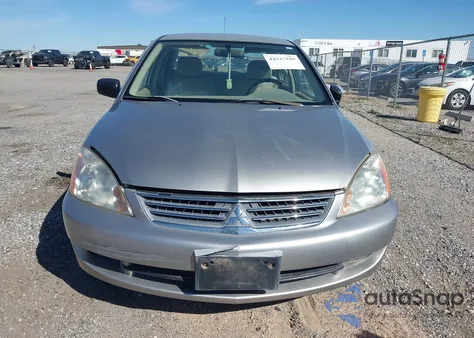 2006 Mitsubishi Lancer Es/Se from USA, damaged, VIN JA3AJ26E36U071659